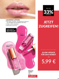 Avon Prospekt Seite 67