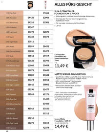 Avon Prospekt Seite 70