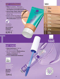 Avon Prospekt Seite 77