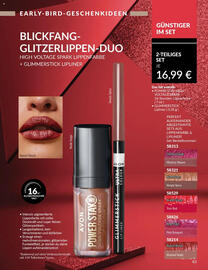 Avon Prospekt Seite 85
