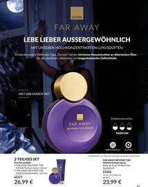 Avon Prospekt Seite 87
