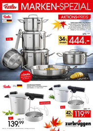 Zurbrüggen Prospekt Seite 1