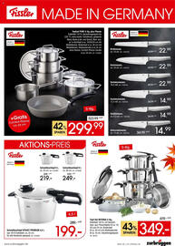 Zurbrüggen Prospekt Seite 3