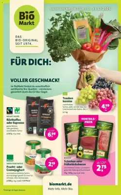 Biomarkt Prospekt (gültig bis 21-10)
