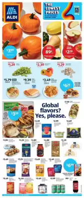 Aldi weekly ad