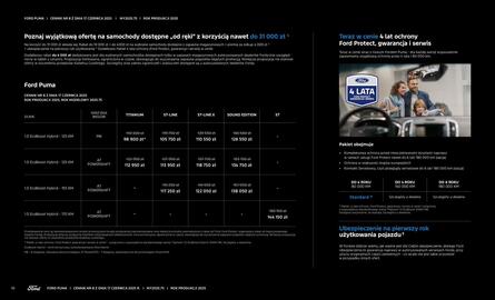Ford gazetka | Puma Strona 10