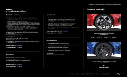 Ford gazetka | Puma Strona 11