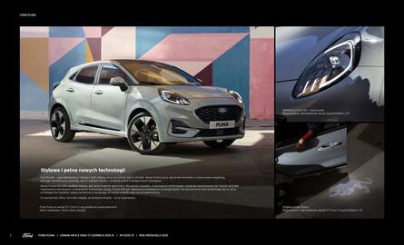 Ford gazetka | Puma Strona 2