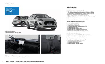 Ford gazetka | Puma Strona 4