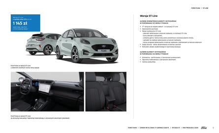 Ford gazetka | Puma Strona 5