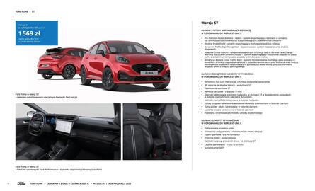 Ford gazetka | Puma Strona 8