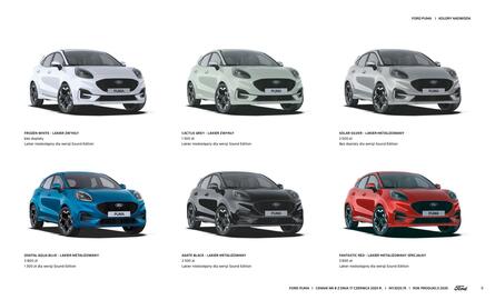 Ford gazetka | Puma Strona 9