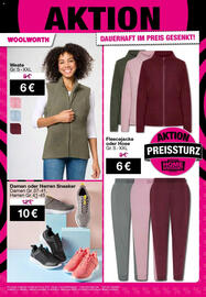 Woolworth Prospekt Seite 57