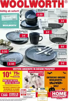 Woolworth Prospekt (gültig bis 11-10)