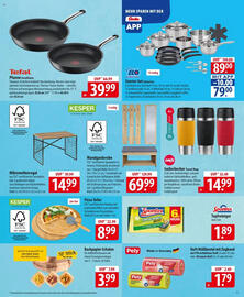 Famila Nord Ost Prospekt woche 41 Seite 19