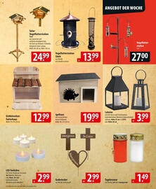 Famila Nord Ost Prospekt woche 41 Seite 21