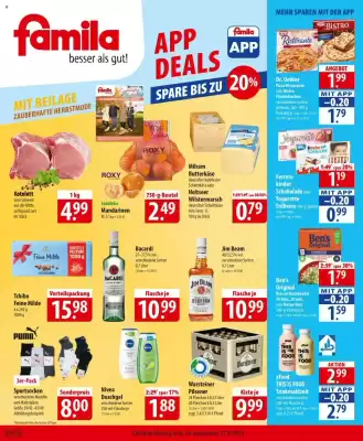 Famila Nord Ost Prospekt (gültig bis 11-10)