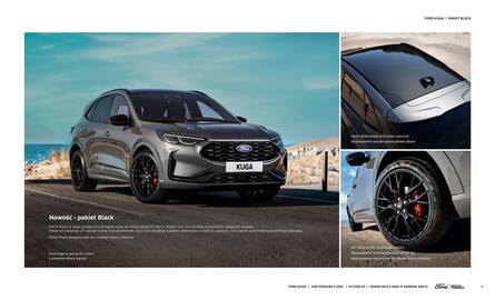 Ford gazetka | Kuga Strona 11