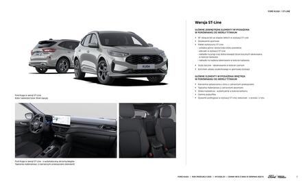 Ford gazetka | Kuga Strona 7