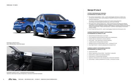 Ford gazetka | Kuga Strona 8