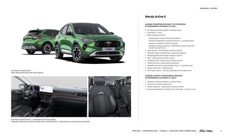 Ford gazetka | Kuga Strona 9
