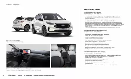 Ford gazetka | Kuga Strona 10