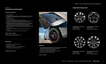 Ford gazetka | Kuga Strona 15