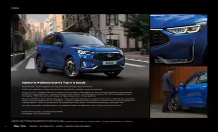 Ford gazetka | Kuga Strona 2