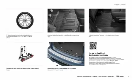Ford gazetka | Kuga Strona 21