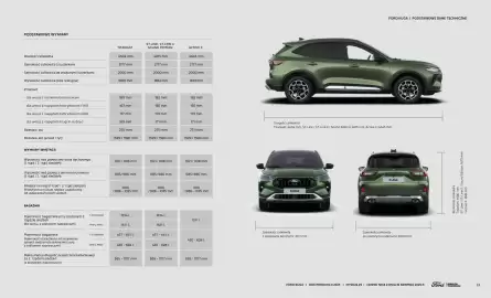 Ford gazetka | Kuga Strona 23