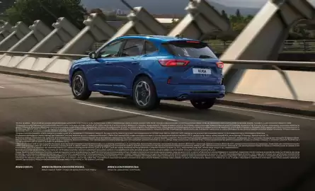 Ford gazetka | Kuga Strona 24