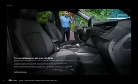 Ford gazetka | Kuga Strona 4