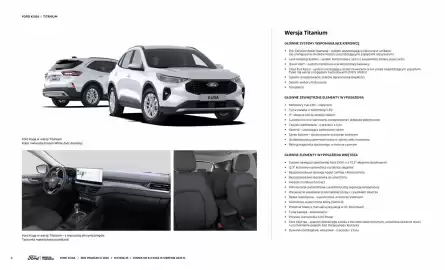 Ford gazetka | Kuga Strona 6