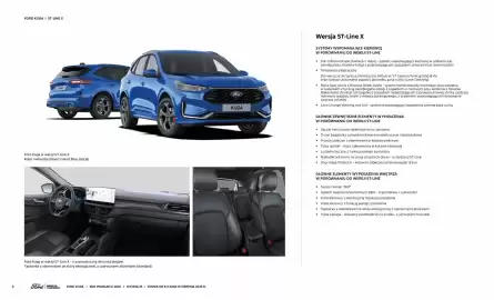 Ford gazetka | Kuga Strona 8