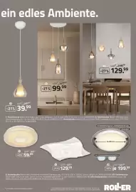 ROLLER Prospekt Seite 3