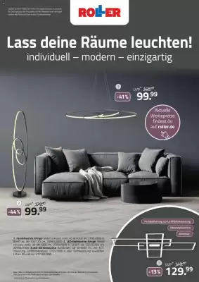 ROLLER Prospekt (gültig bis 31-01)