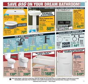 Menards weekly ad Page 13