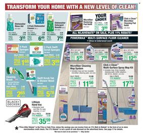 Menards weekly ad Page 14