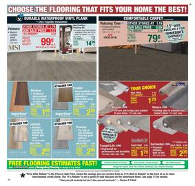 Menards weekly ad Page 15