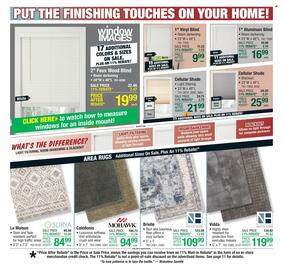 Menards weekly ad Page 16