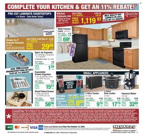 Menards weekly ad Page 18