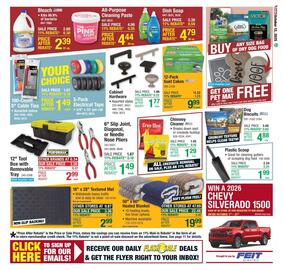 Menards weekly ad Page 21