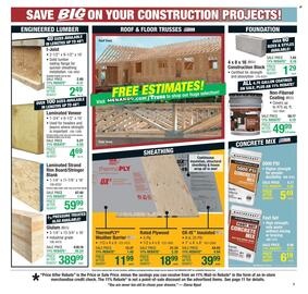 Menards weekly ad Page 5