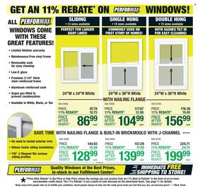 Menards weekly ad Page 6