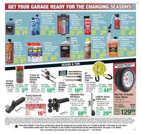Menards weekly ad Page 9