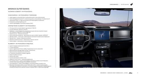 Ford gazetka | Bronco Strona 11