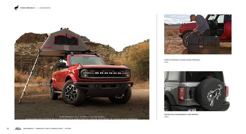 Ford gazetka | Bronco Strona 20