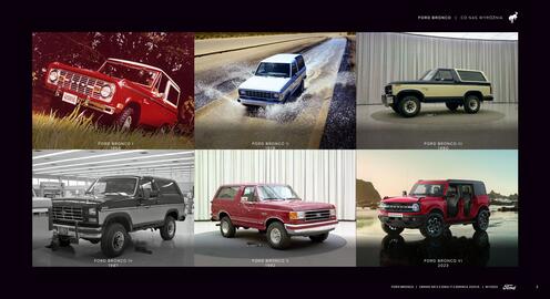 Ford gazetka | Bronco Strona 3