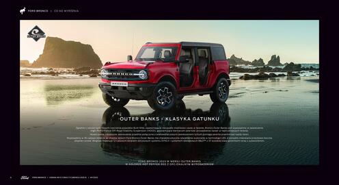 Ford gazetka | Bronco Strona 4