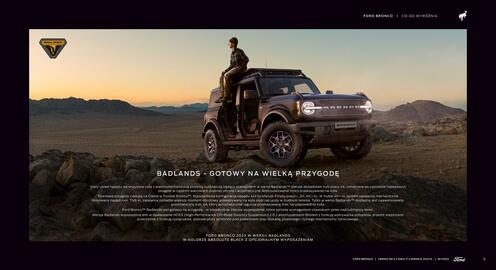Ford gazetka | Bronco Strona 5
